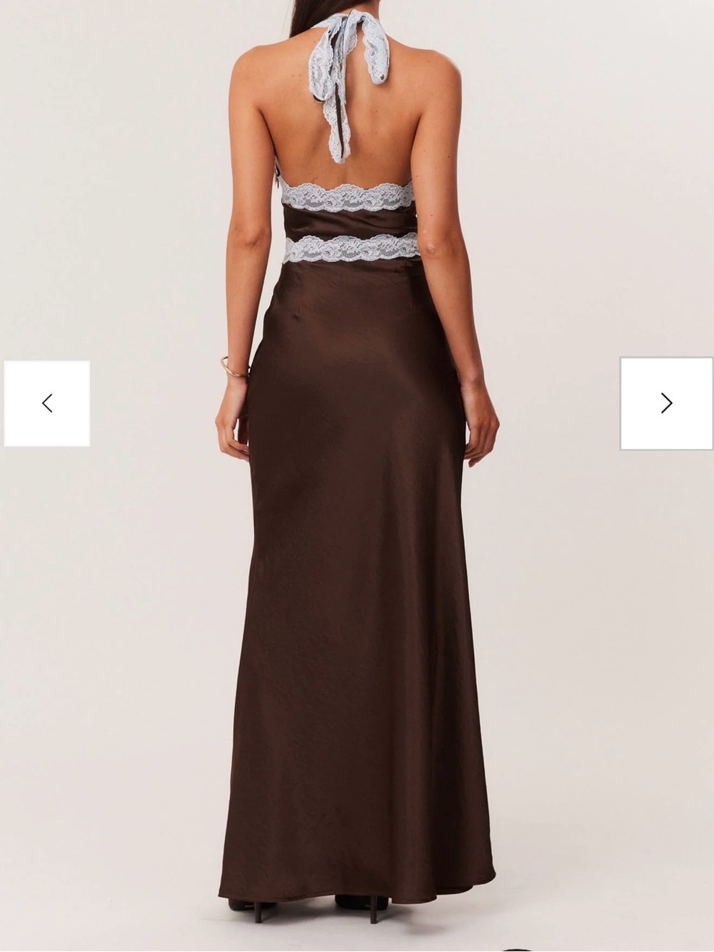 TONYA MAXI DRESS 2.0- brand new! - Picture 2 of 8